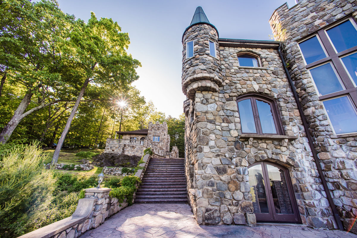 Our Story Highlands Castle